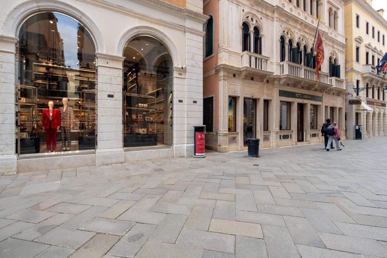 Klimt House Lägenhet Venedig Exteriör bild