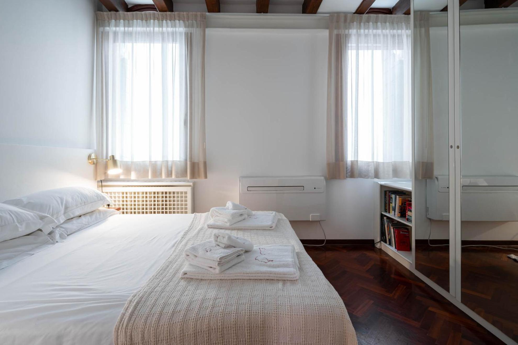 Klimt House Lägenhet Venedig Exteriör bild