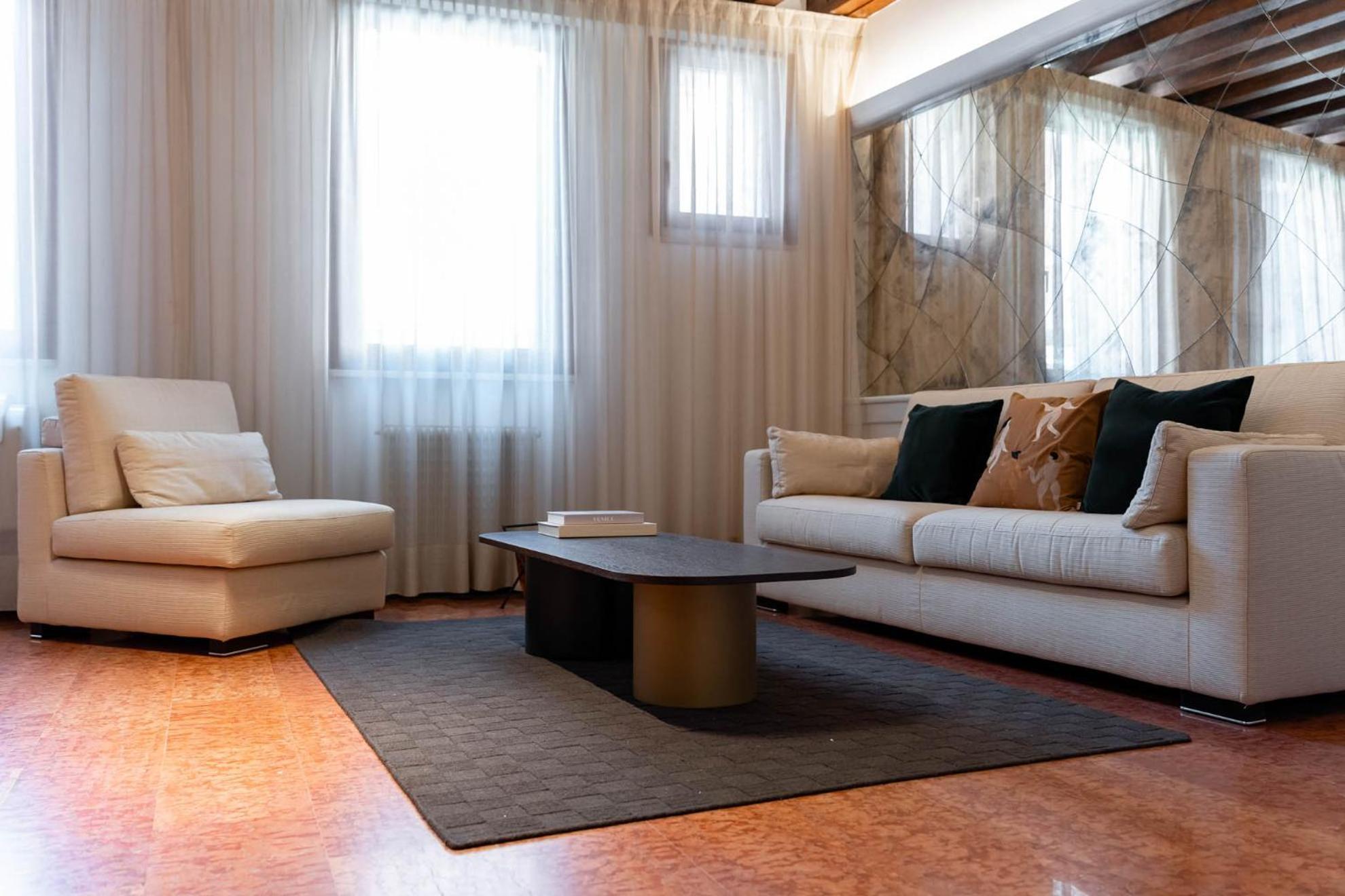 Klimt House Lägenhet Venedig Exteriör bild