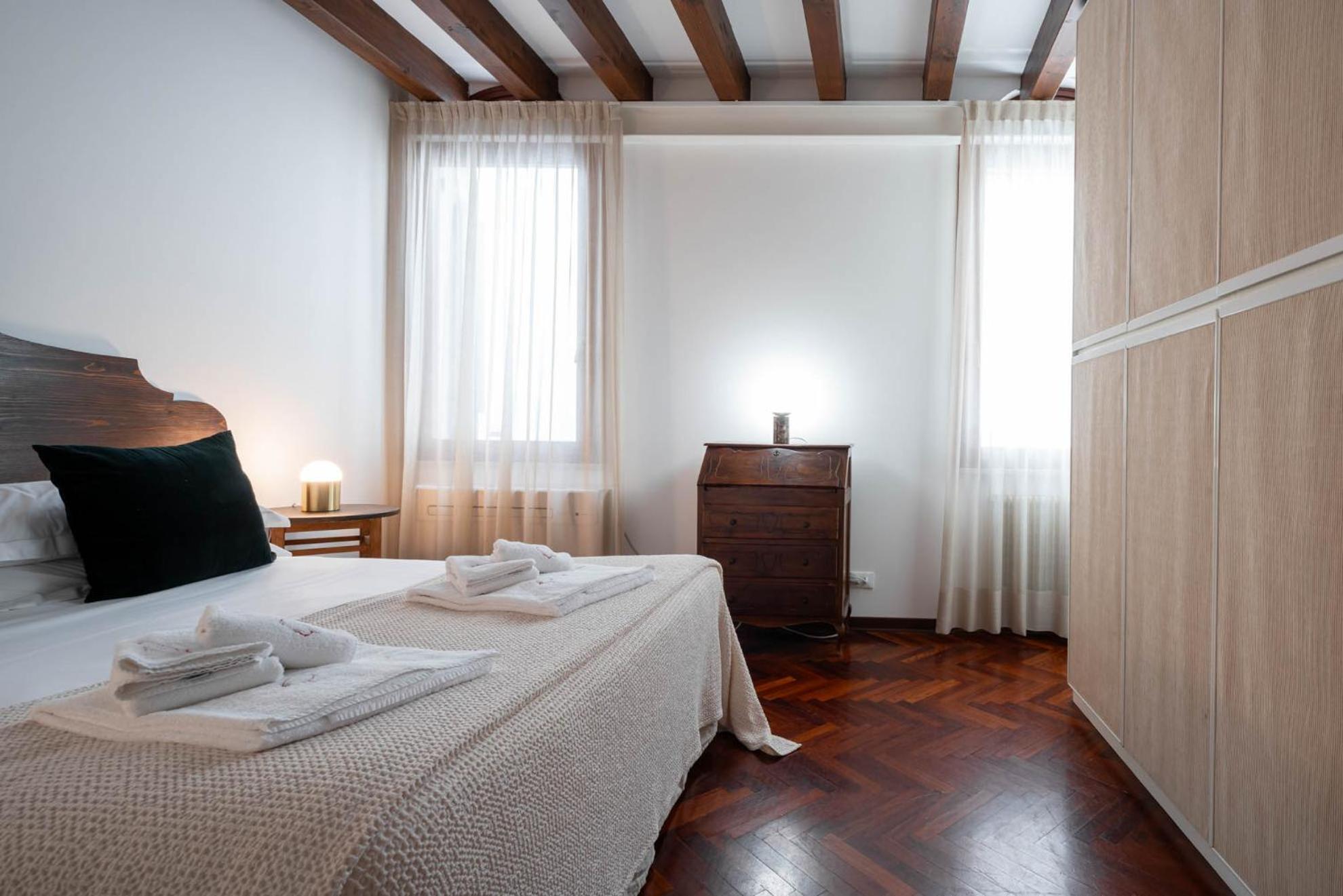Klimt House Lägenhet Venedig Exteriör bild
