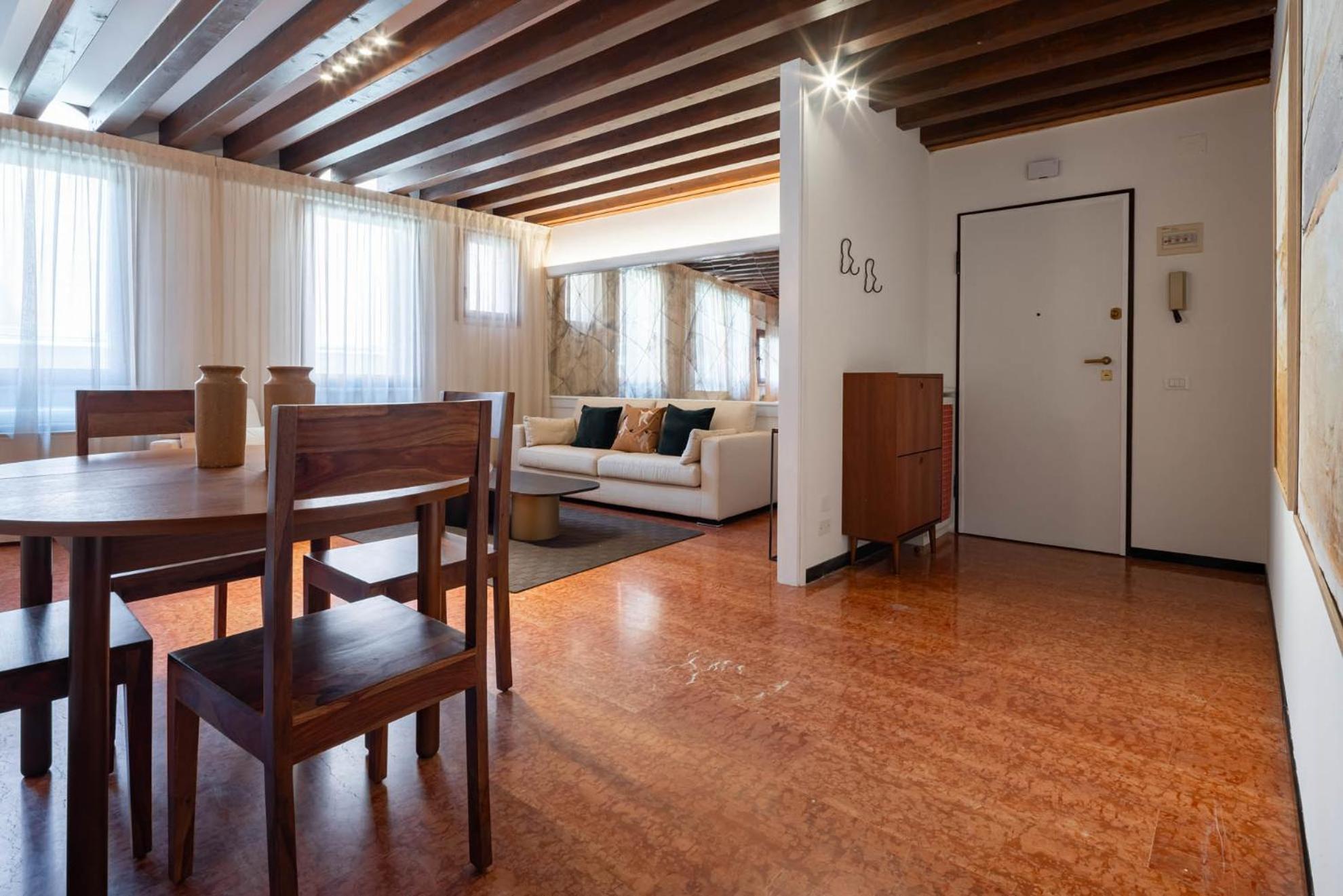 Klimt House Lägenhet Venedig Exteriör bild