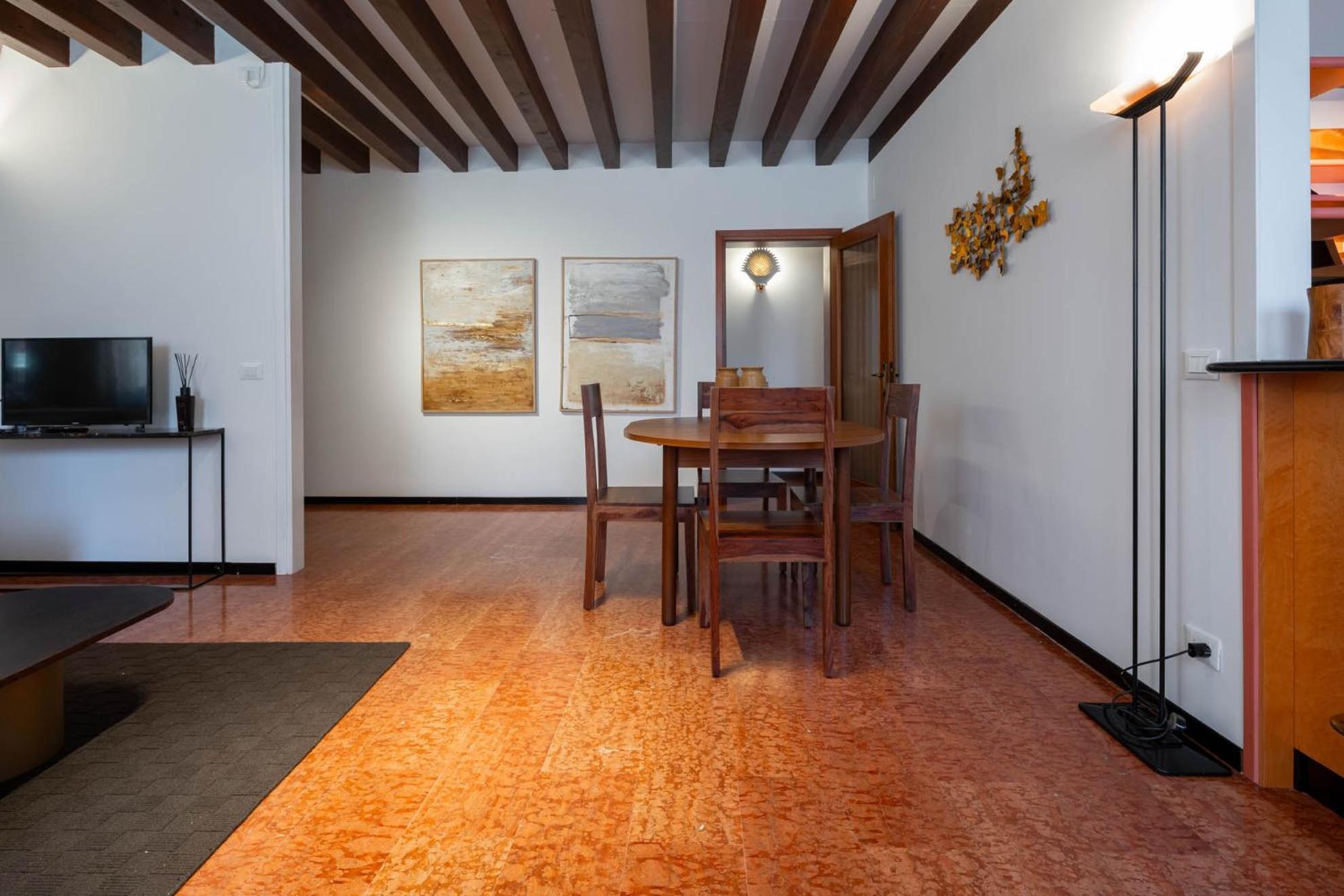 Klimt House Lägenhet Venedig Exteriör bild